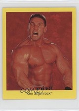 1998 Cardinal World Wrestling Federation Trivia Game Ken Shamrock 0w6