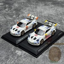 minichamps 1/64 Porsche 911 (992) GT3 RS 2024 Car Metal Diecast Model Car Gifts