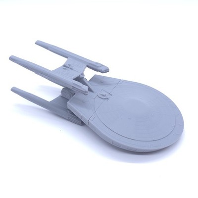 Constellation  - 1'', 3'', 6'' or 12'' Model - Custom Star Space Ship Sci-Fi Trek