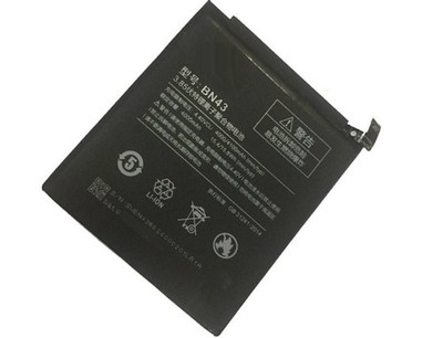 Original LogiCell Akku für Xiaomi BN43 - Xiaomi Redmi Note 4 Global Edition Accu