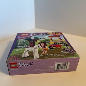 LEGO Friends #41003 Olivia&rsquo;s Newborn Foal NEW Sealed Box RETIRED 90 pcs Complete