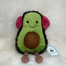 jellycat Toastie Amuseables Avocado