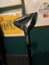Taylormade Qi35 7 Wood 21 Degree