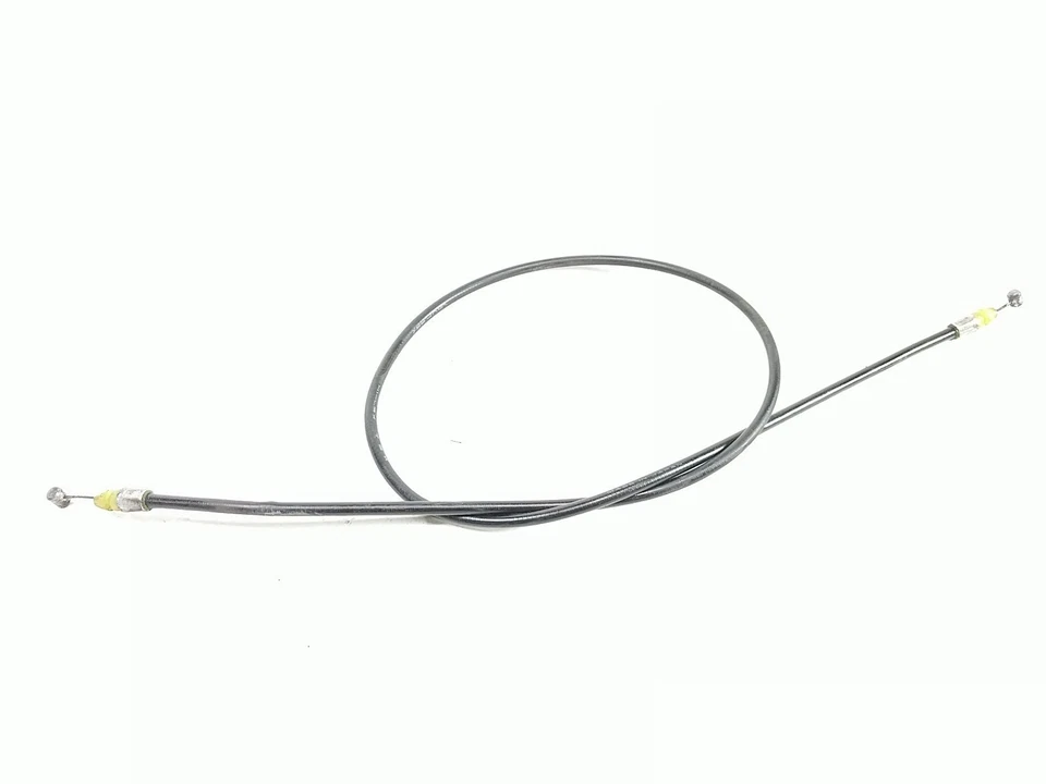 07 Honda VFR 800 Interceptor Seat Latch Cable - Image 4 of 4