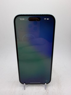 Apple iPhone 16 Teal 256GB as is for salvage/parts/disassembly