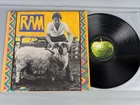 Paul And Linda McCartney - Ram. PAS 10003. VG+/EX 1st UK Vinyl Record LP Beatles