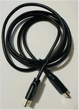 AmazonBasics HL-007263 DisplayPort to HDMI Cable 6 ft.