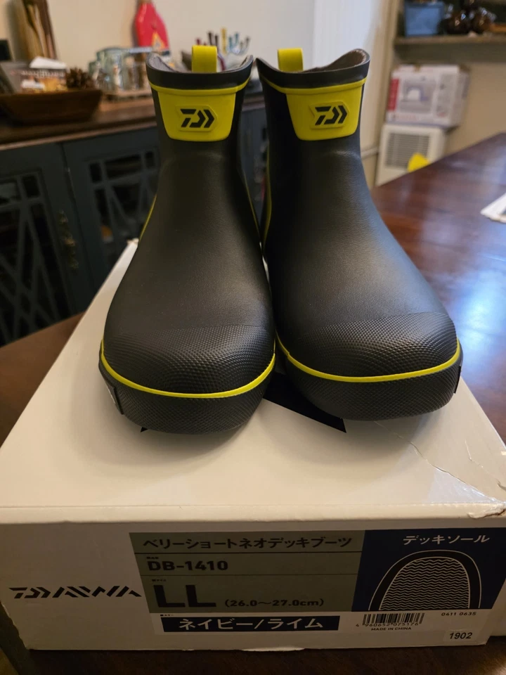 Botas de barco Daiwa DB-1410 Foto 2 de 4