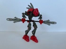 Lego set 8592 Turahk &ndash; 44 Pieces &ndash; Bionicle - Rahkshi