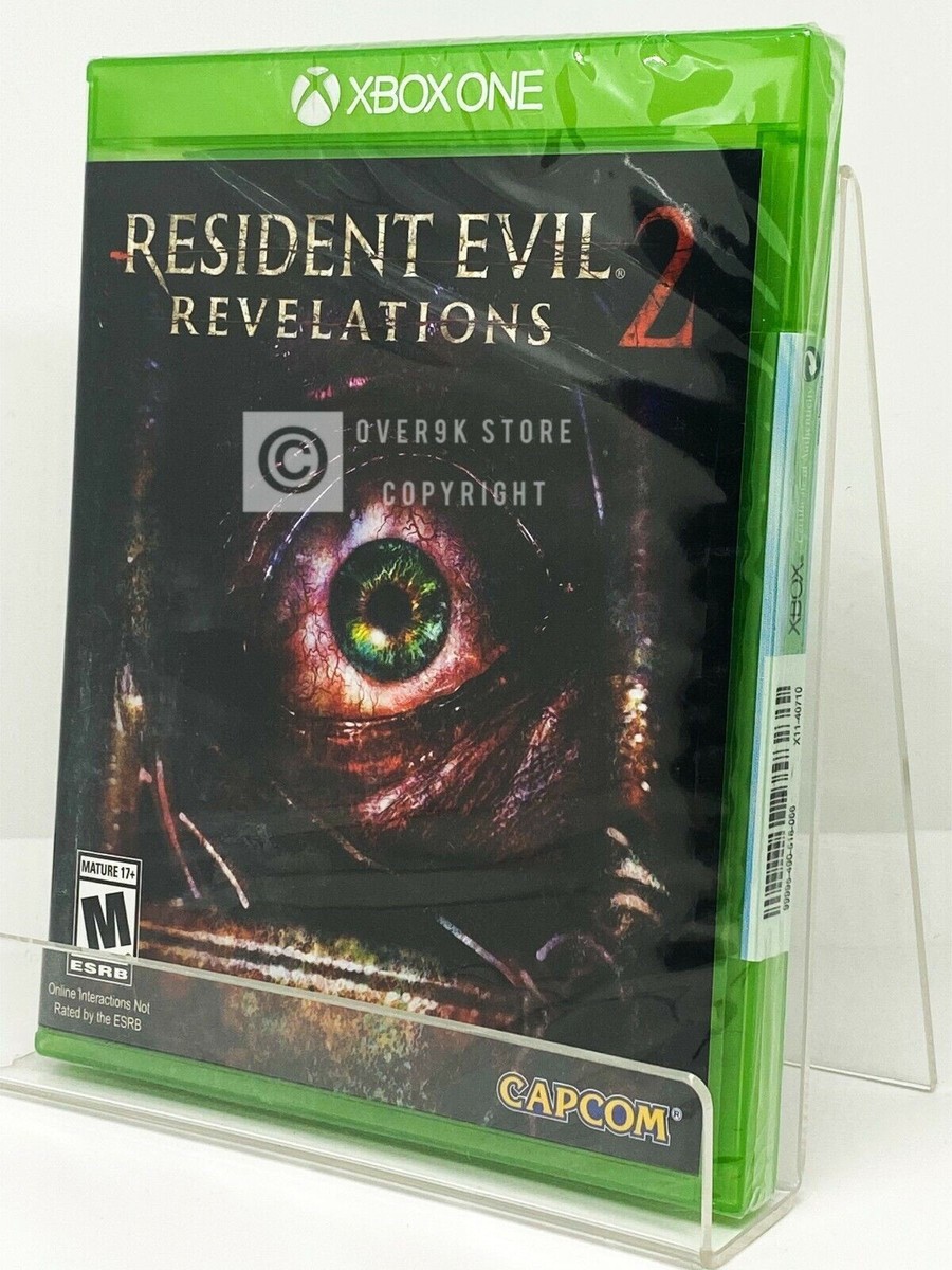 Resident Evil Revelations 2 - Xbox One - Brand New | Factory