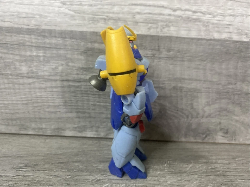 Minaret AKA Scimitar Gundam Mobile Suit In Action Figure MSiA Fighter G Bandai - Image 4 of 4