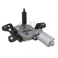 Wischermotor Hinten Meat UND Doria 27255 FÜR Seat VW Scheibenwischermotor