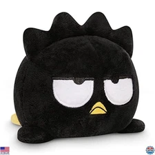 TeeTurtle Sanrio Badtz-Maru Plushie - Adorable Sensory Fidget Stuffed Animal