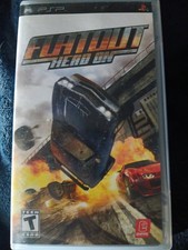 Flatout: Head On (PlayStation Portable PSP, 2008)