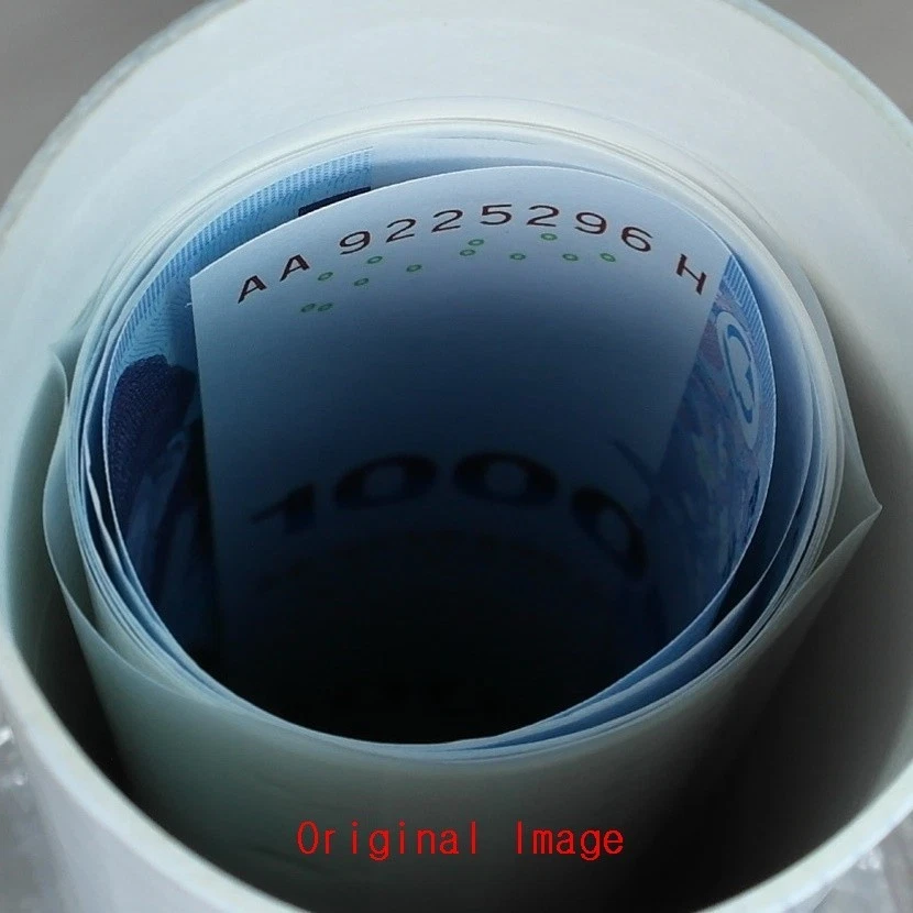 Corea del Sur 2007 Hoja 45 NOTAS 1.000won Moneda Dinero AA9225296H Foto 4 de 4