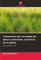 Aziz Kaimoussi | Tratamento Dos Lixiviados Do Aterro Controlado, ProvíNcia De...