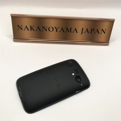 BALMUDA Phone ブラック 本体 BALMUDA Phone - 128 GB - Black (Unlocked) for sale online | eBay