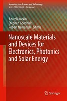 Anatoli Korkin (U. A.) | Nanoscale Materials And Devices For Electronics,...