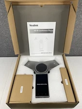 BRAND NEW Yealink HD IP Conference Phone Skype for Business CP960