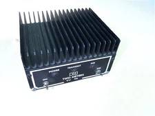 V-J Products V-J 90L Linear Amplifier – Two Meters, SSB/FM, Made in USA, Vintage