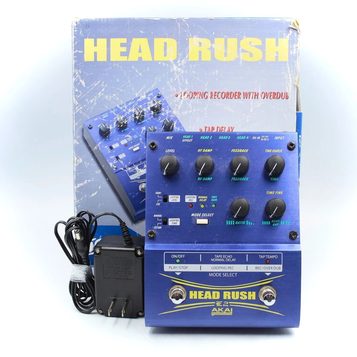Las mejores ofertas en Pedales de efectos para guitarra eléctrica