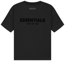 Fear of God ESSENTIALS Tee  T-Shirt SS22  100 Authentic All Sizes  Colors  