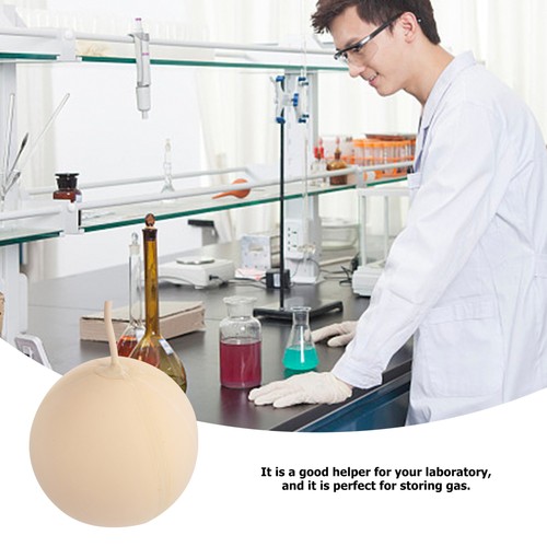 Balon Zbieranie pęcherzyka żółciowego Próbka gazu Laboratoria Wewnętrzna podróż Ojciec Guma Powietrze - Zdjęcie 3 z 12
