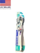 Guru Nanda Butter On Gums Charcoal Extra Soft Toothbrush new