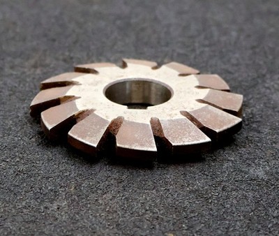 LEIMBACH Zahnstangen-Formfräser m= 6mm 15° EGW Ø104x14,5xØ32mm