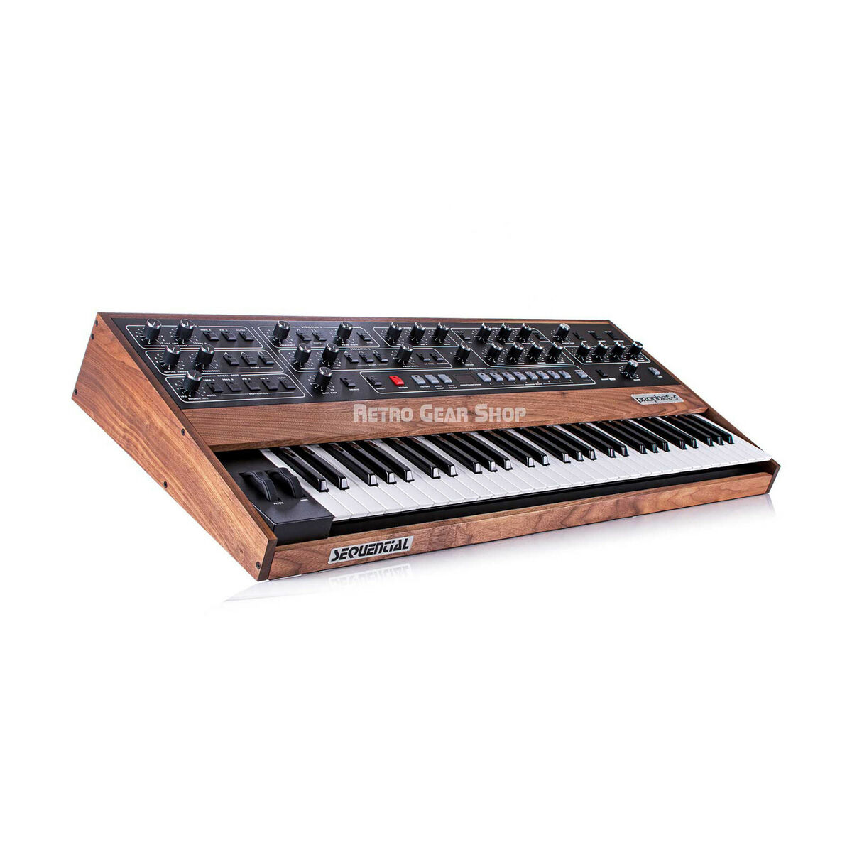 Sequential Prophet 5 Reissue 61-Key Polyphonic Analog Sequential Prophet 5 Reissue 61-Key Polyphonic Analog