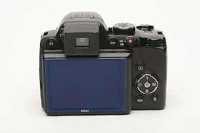 ニコン Nikon COOLPIX P100 ブラック 26x 光学ズーム Amazon.com