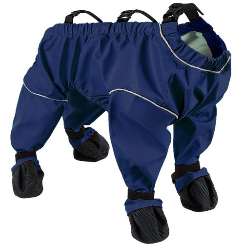 Breathable Pet Pants Prevents Floor Scratches and Dirt Outdoor Waterproof Pants+ - Picture 14 of 15