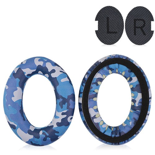 2Pcs Ear Pads Replacement Cushion for Bose QuietComfort 35 QC35 II QC25 QC15 AE2 - Bild 5 von 24
