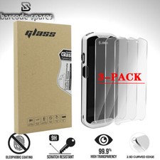 3-PACK Tempered Glass Screen Protector for Zebra TC51 TC52 TC56 TC57 TC510K