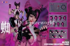 Preordine PLAY TOY P029 1/6 Street Girl il combattente femminile Modellino Juri