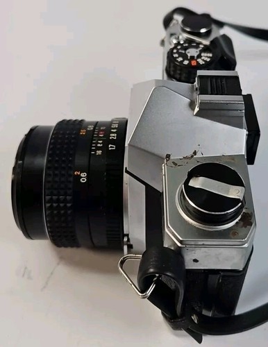 Exakta EDX 2, Vintage 1979 - 35mm SLR Camera - Picture 2 of 8