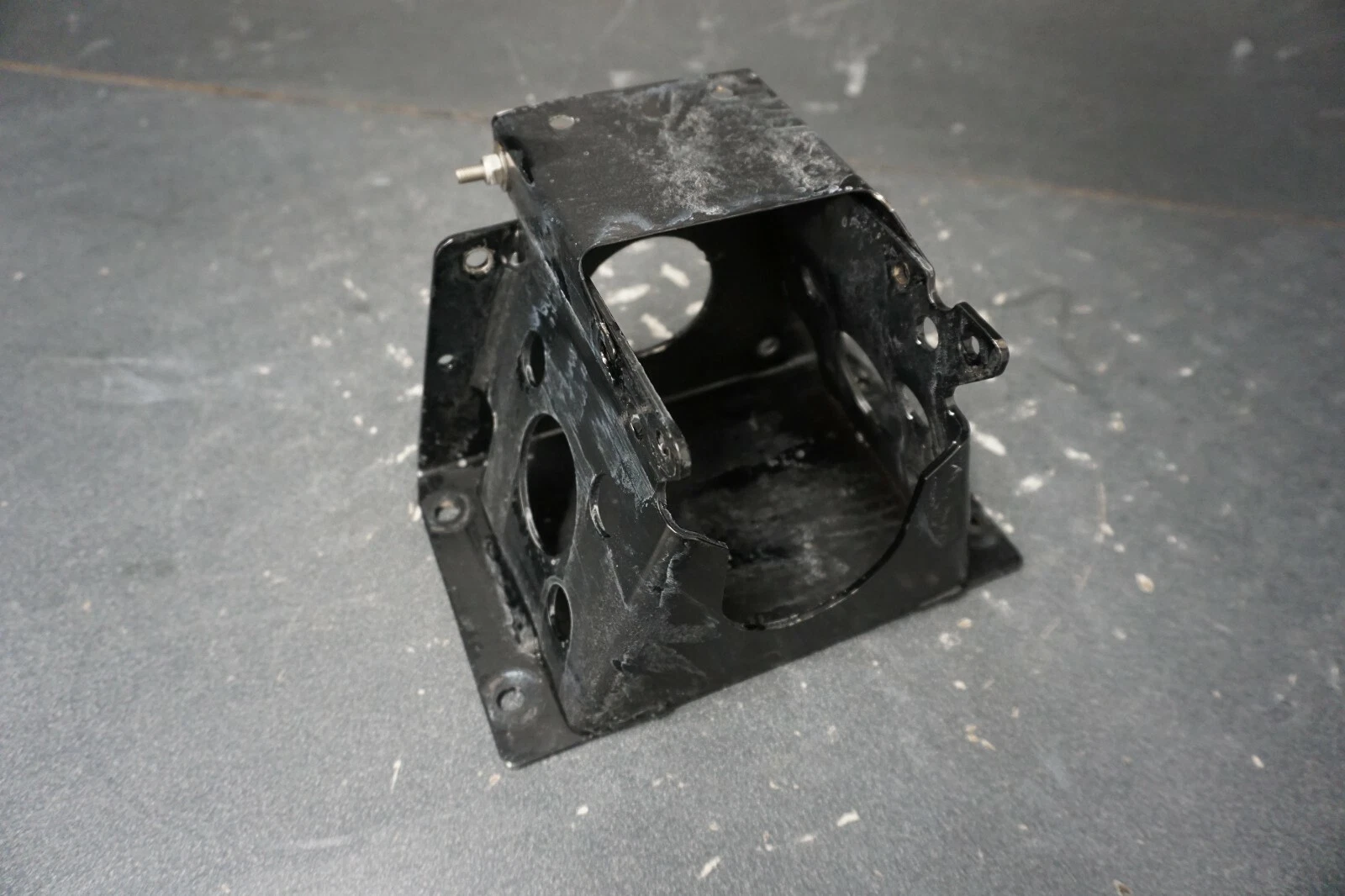 1998-2007 Sea-Doo OEM PTO Support Bracket 271001457 XP Limited 3D