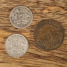 Australian Coins (Choose Your Coin) Australia