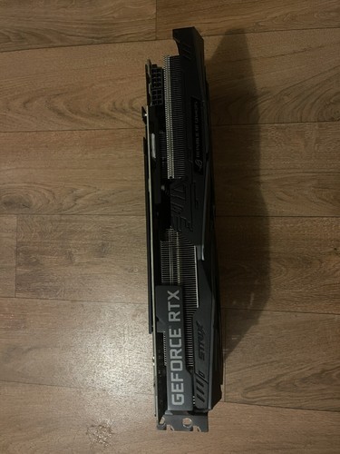 ASUS ROG Strix GeForce RTX 2060 Super 8Go Carte Graphique - Photo 2/4
