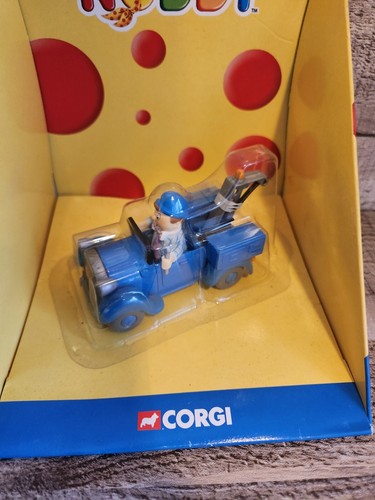 Noddy Mr Sparks Pickup Rare Diecast Model (Corgi, 2003) New & Sealed Collectible - Picture 2 of 6
