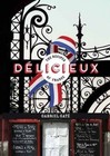Delicieux von Gabriel Gate (2016, Gebundene Ausgabe)