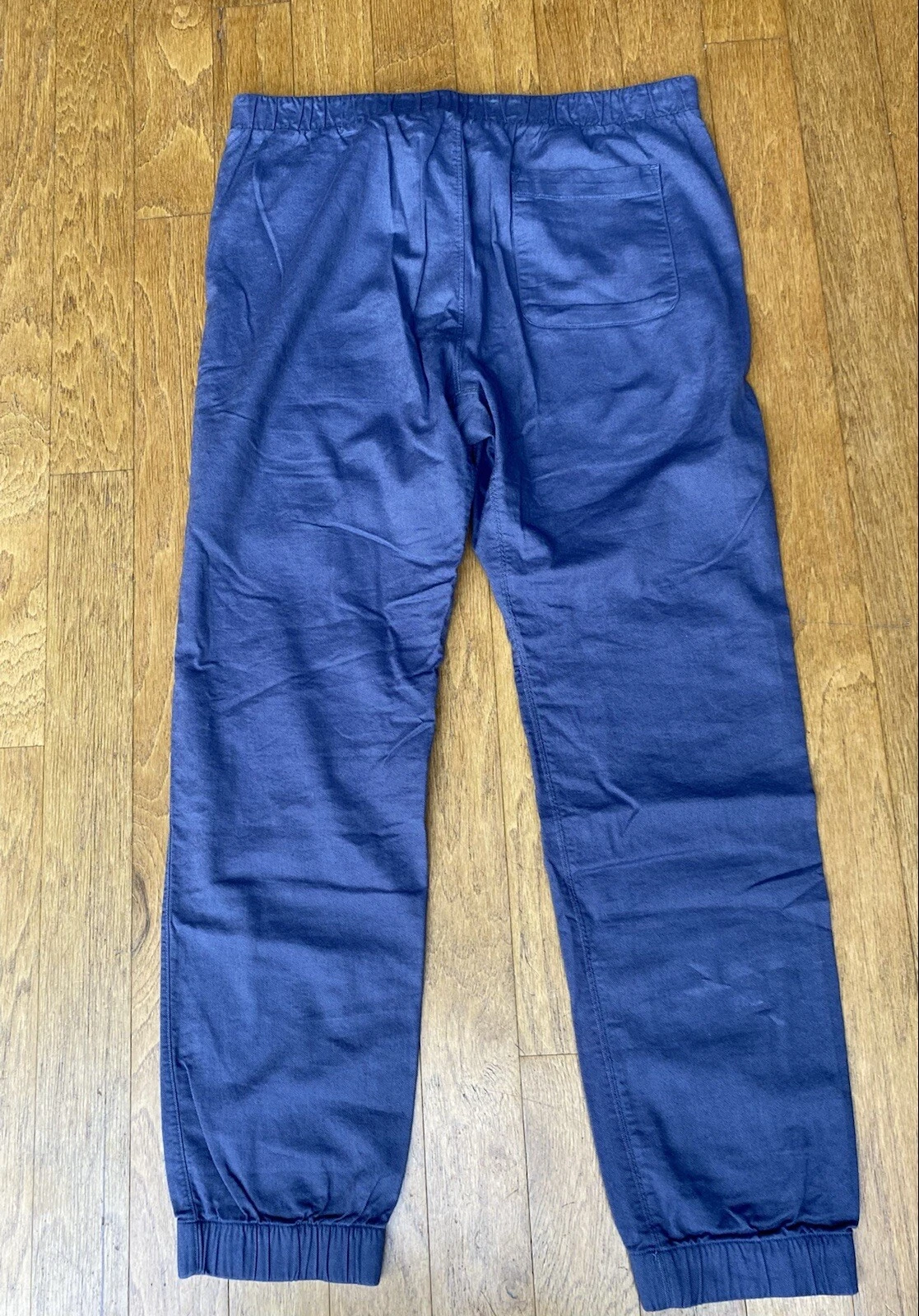 MACK WELDON ~ Mens Blue Sunday Lounge Pant Size Large