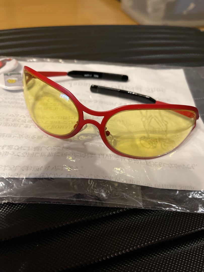 X JAPAN hide Model Sunglasses J-POP Japanese Artist Limited Rare