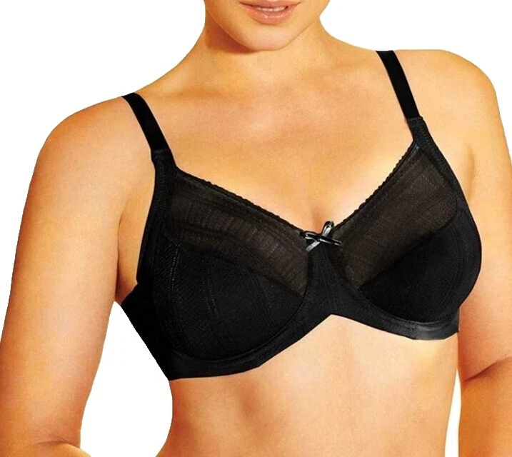 Mezcla de algodón Lilyette Talla de ropa interior y de dormir para De mujer