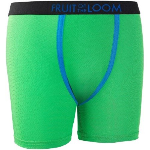 Fruit of the Loom® Boys' Boxer Brief 5pack " Breathable Micro Mesh
