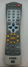 COBY DVD VIDEO Remote control DVD-515