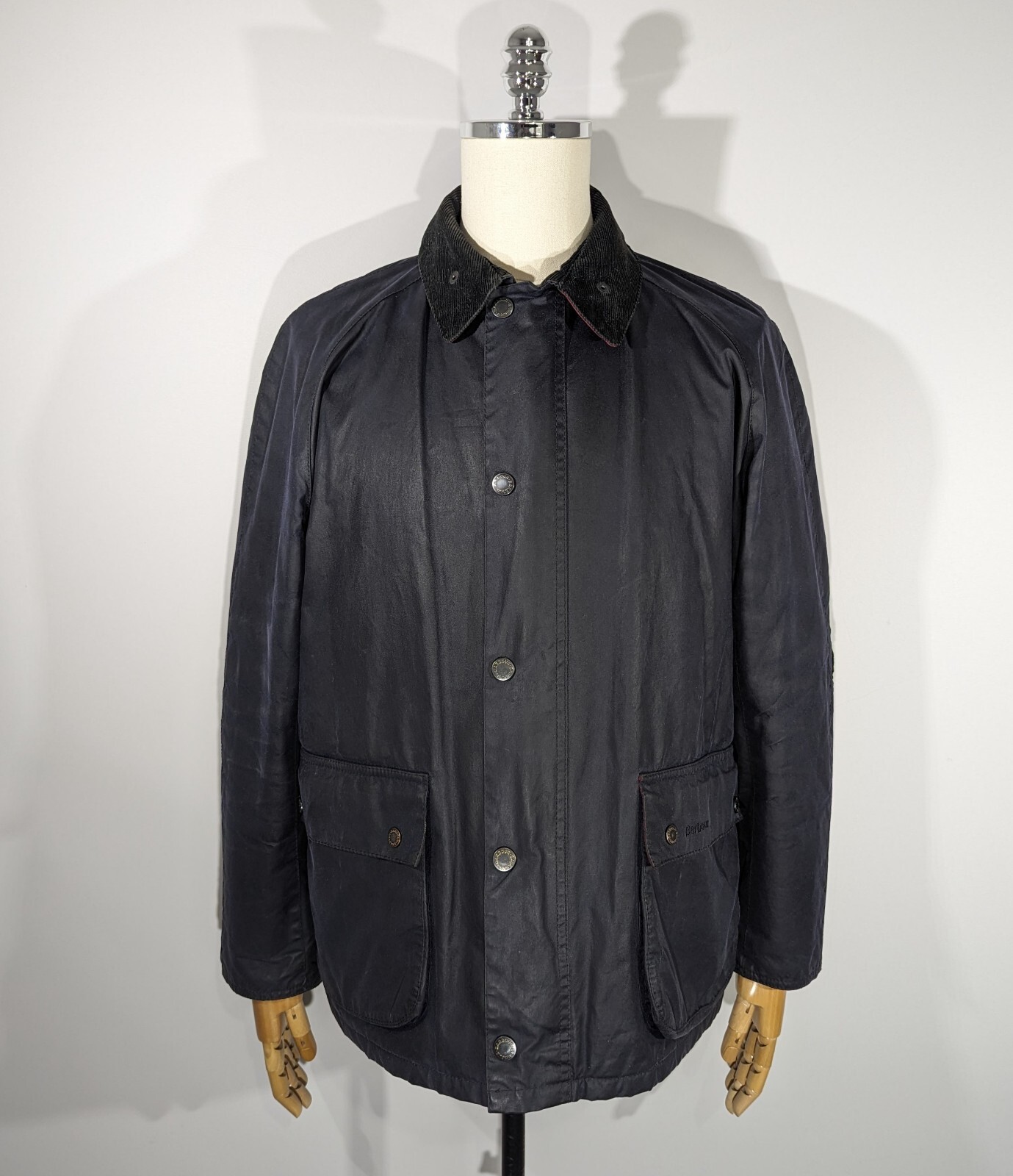 BARBOUR STRATHYRE WAX JACKET