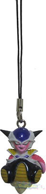 Bandai Dragon Ball Kai UDM2 Phone Charm Strap ~2'' - Freeza US Seller
