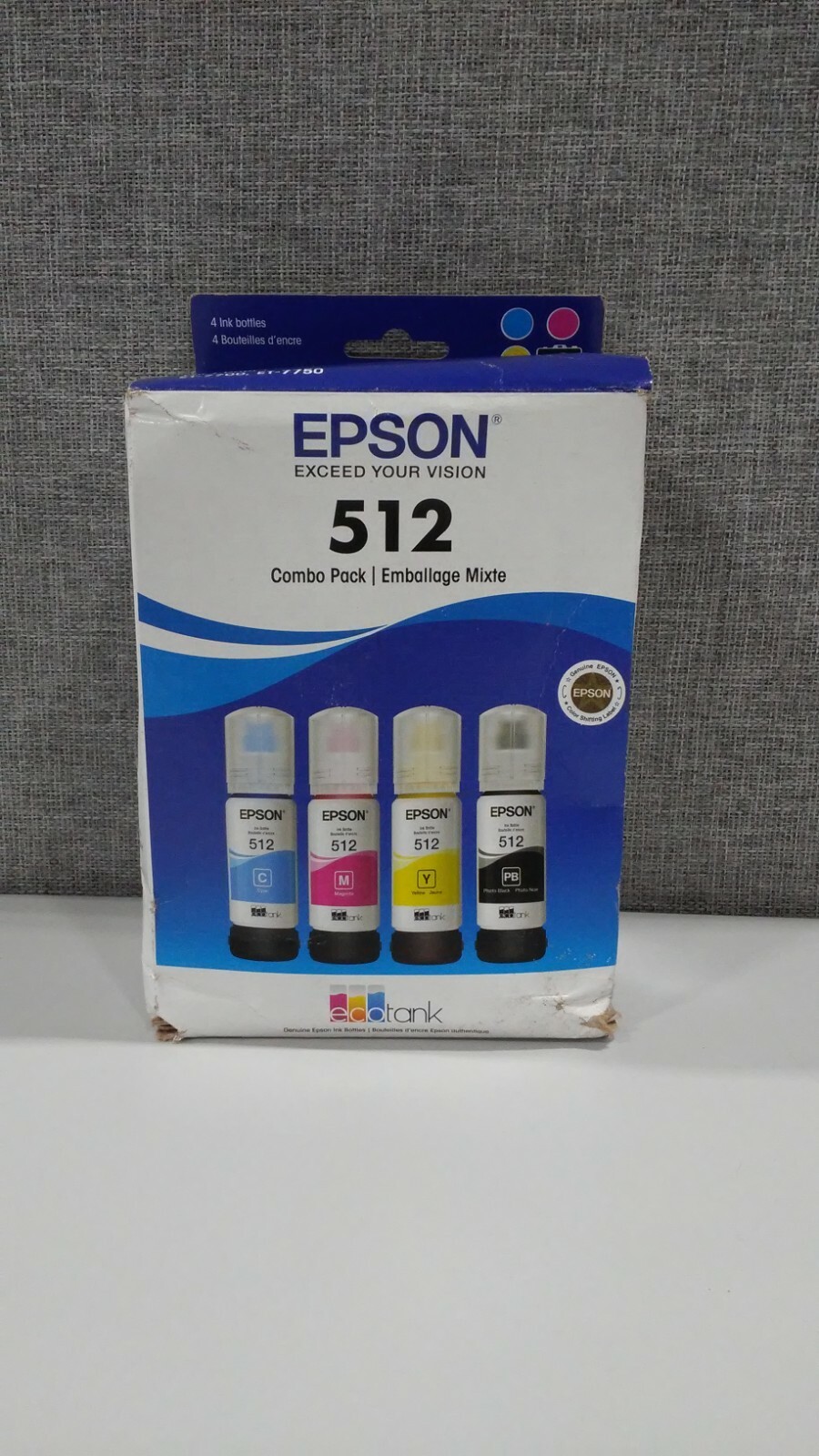 epson ink 512