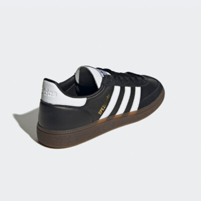Adidas Handball Spezial - Black / Mens Shoes Sneakers